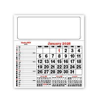 Headboard Calendar