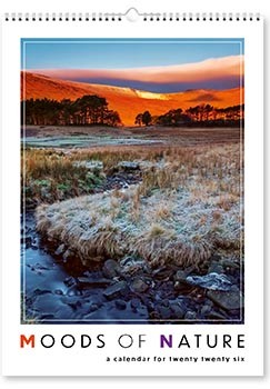 Moods of Nature Calendar