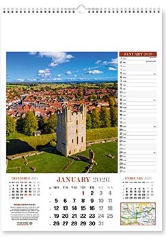 Yorkshire Calendar