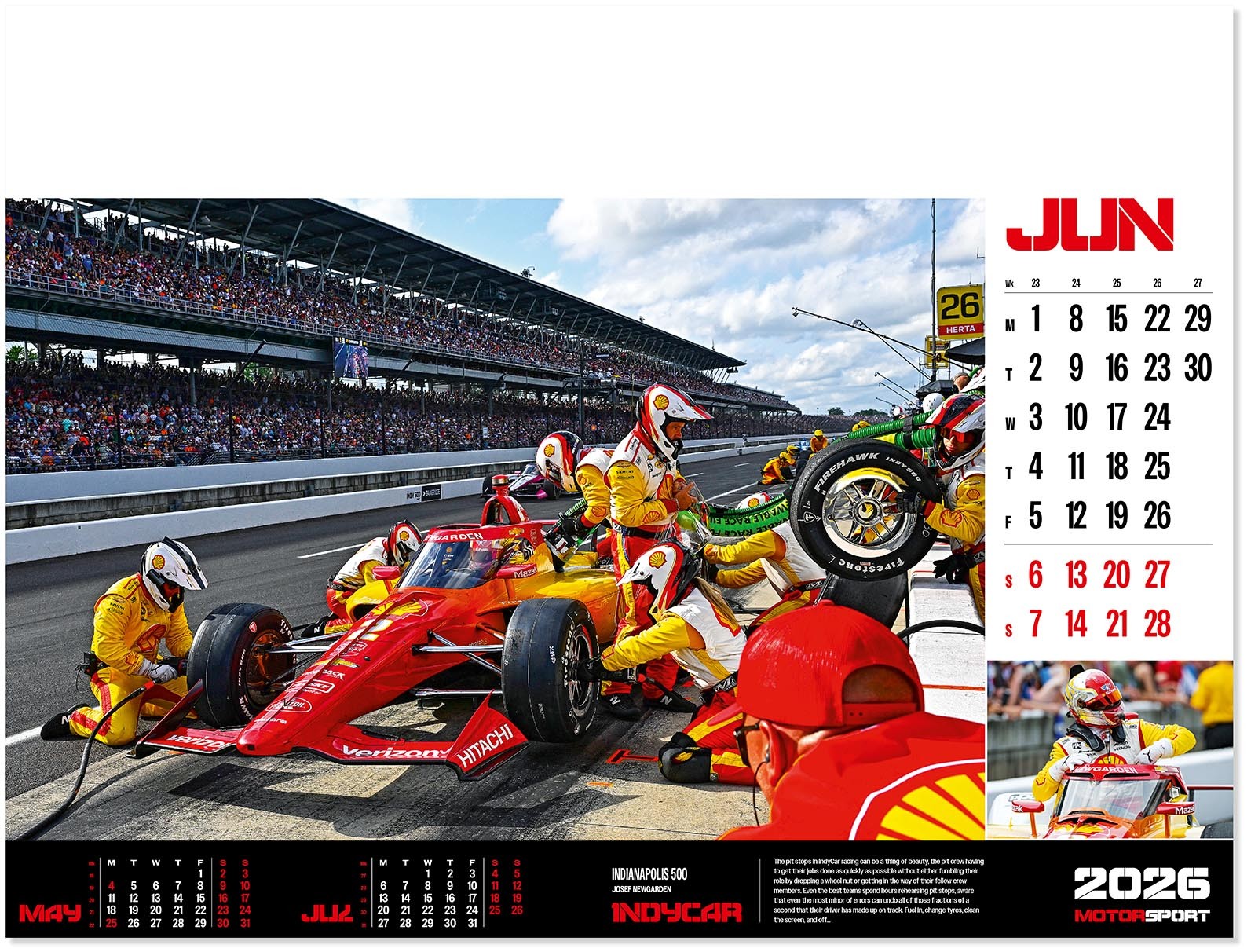Motorsport Calendar