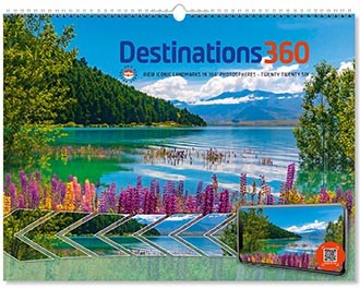 Destinations360 Calendar