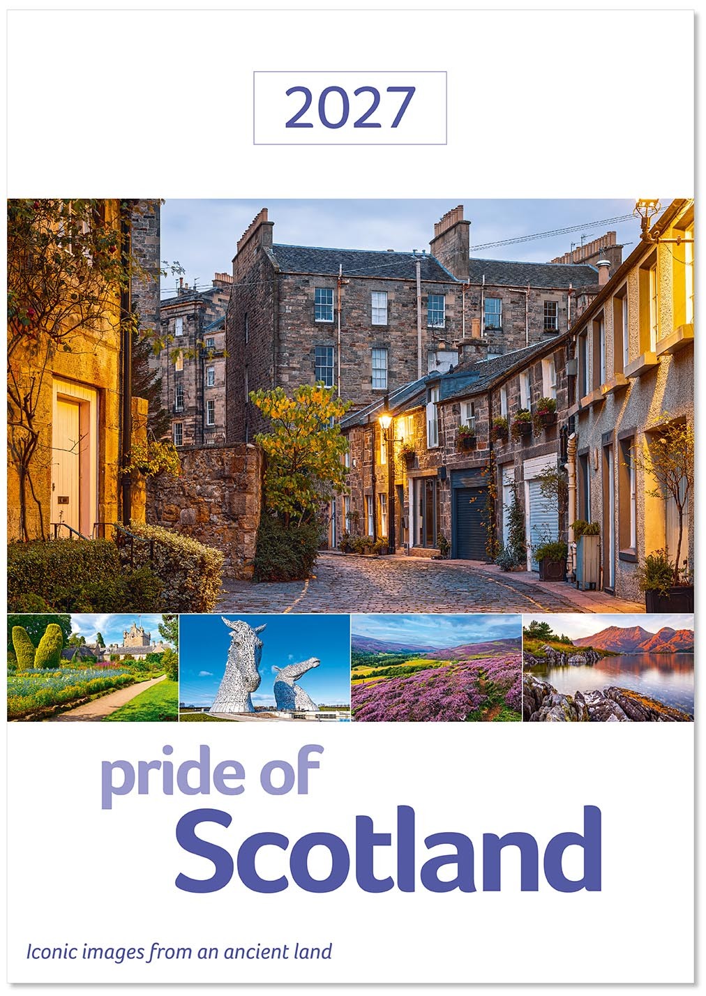 Pride of Scotland Calendar